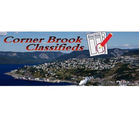 , and was. . Corner brook classifieds